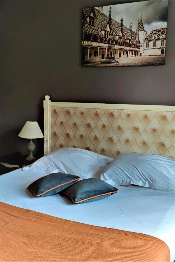 Hostellerie Du Val D'Or Mercurey Екстериор снимка