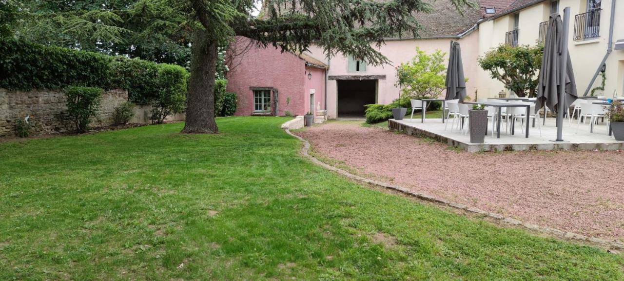 Hostellerie Du Val D'Or Mercurey Екстериор снимка