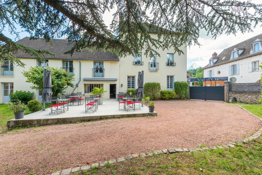 Hostellerie Du Val D'Or Mercurey Екстериор снимка
