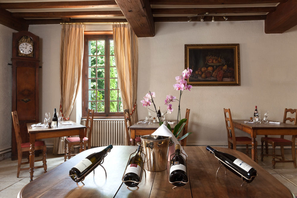 Hostellerie Du Val D'Or Mercurey Екстериор снимка