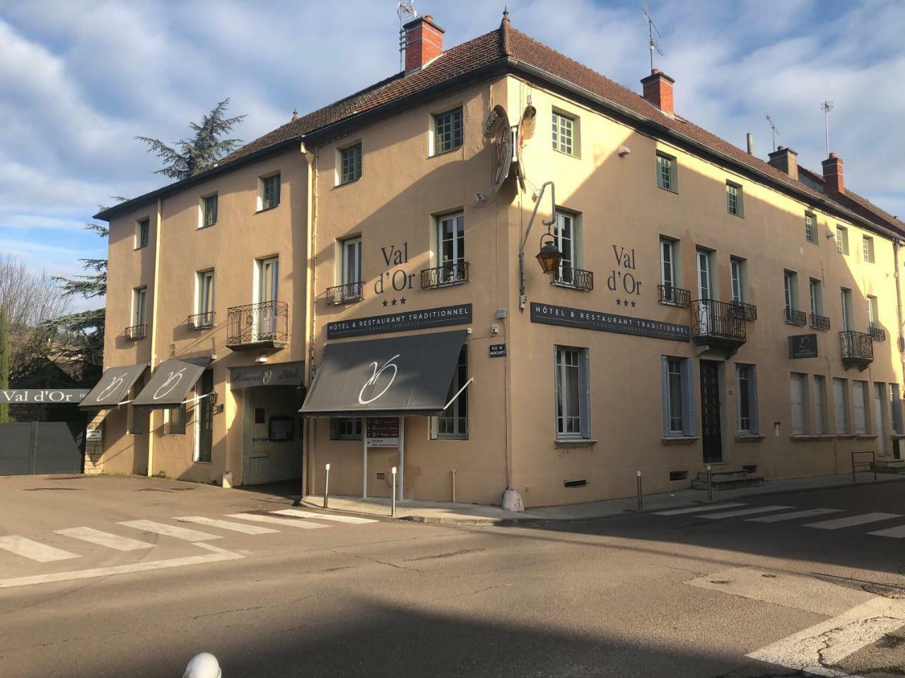 Hostellerie Du Val D'Or Mercurey Екстериор снимка