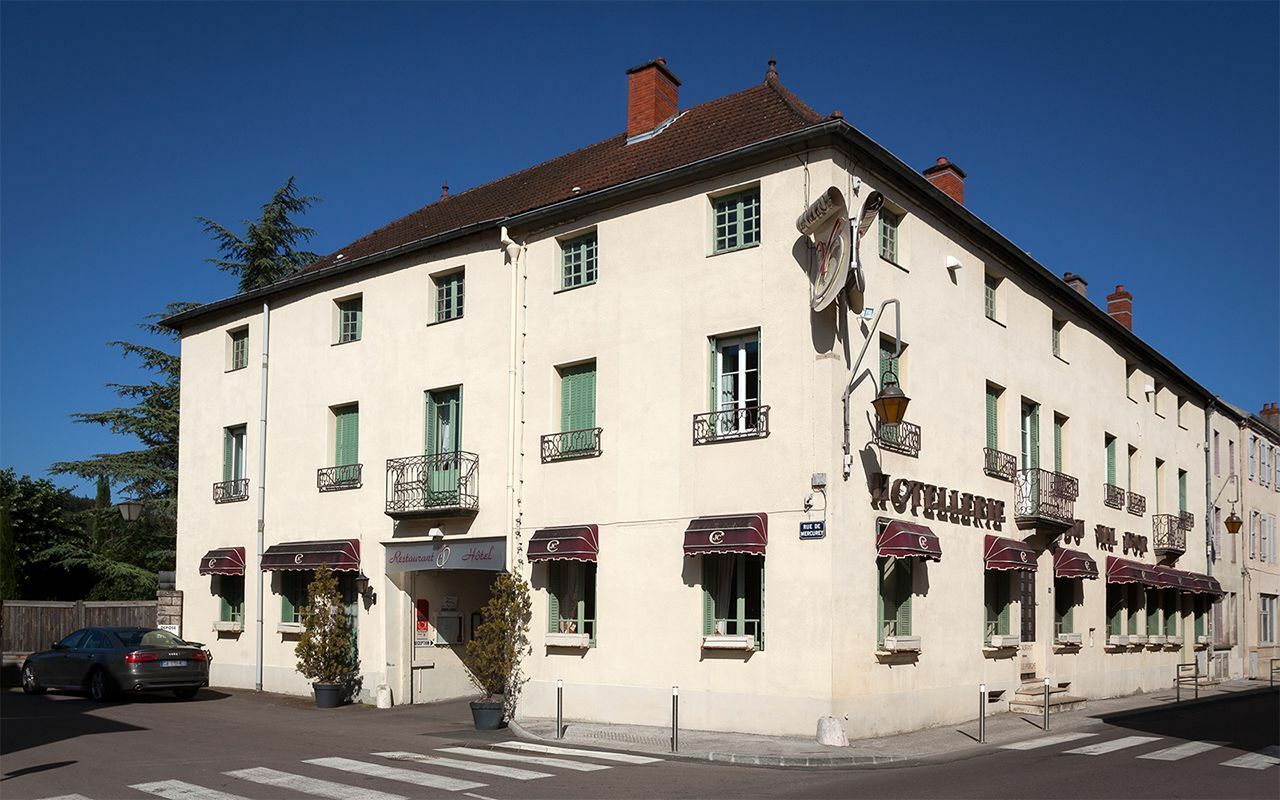 Hostellerie Du Val D'Or Mercurey Екстериор снимка
