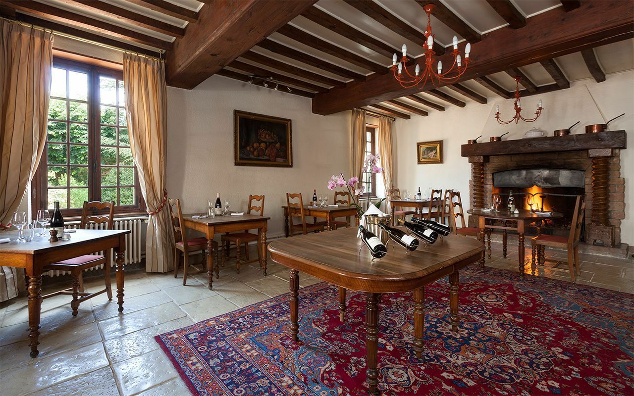 Hostellerie Du Val D'Or Mercurey Екстериор снимка