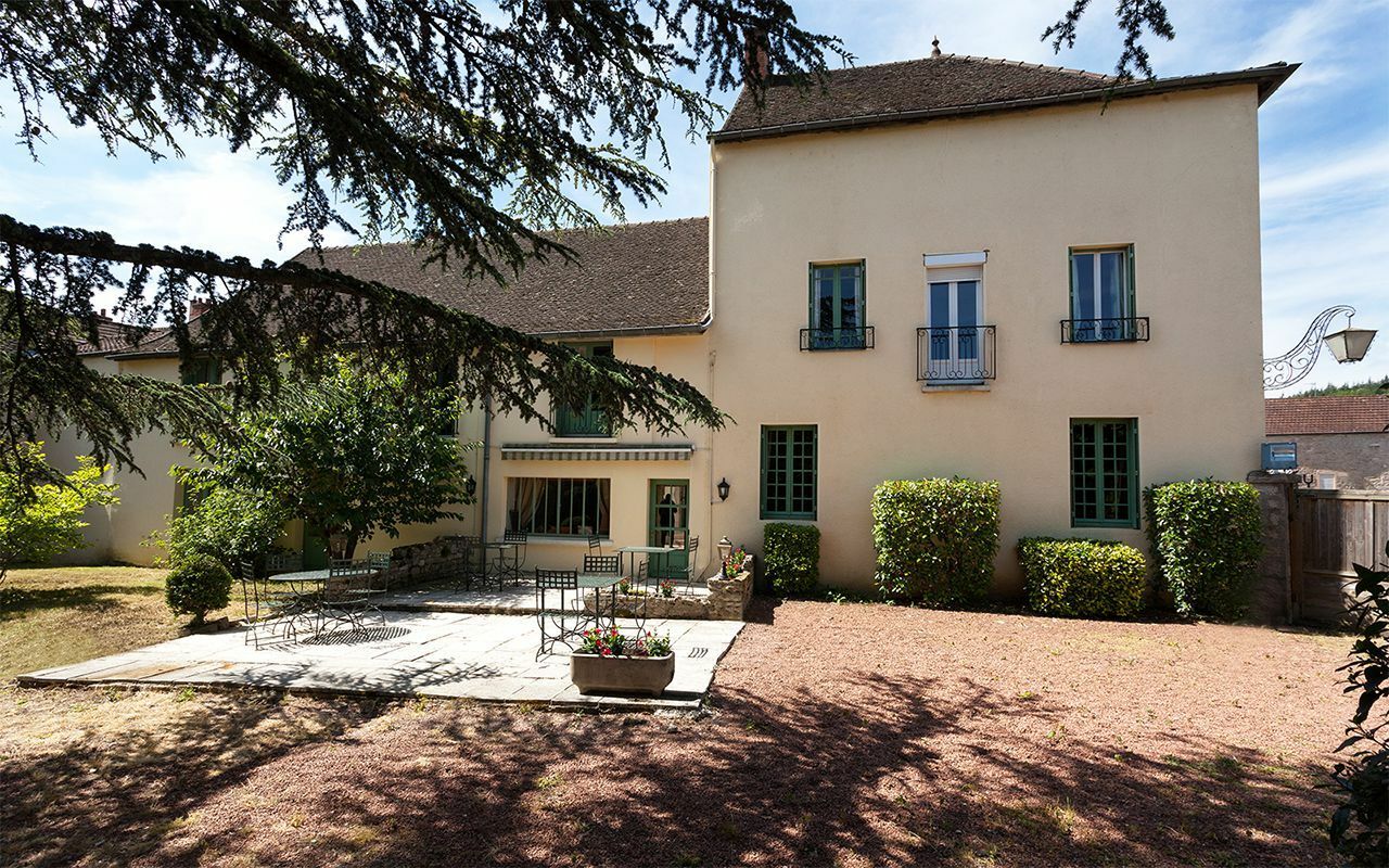 Hostellerie Du Val D'Or Mercurey Екстериор снимка