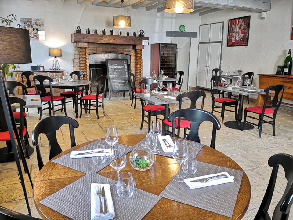 Hostellerie Du Val D'Or Mercurey Екстериор снимка